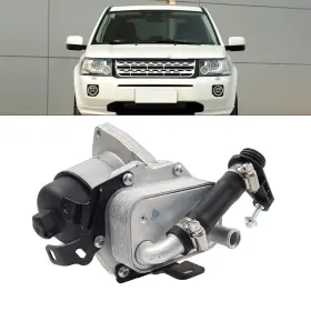 Motorshop168 336854318535 Engine Oil Cooler For Land Rover Freelander 2 Range Evoque Discovery Sport