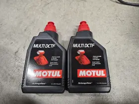 109464 Motul 2pack Multi Dctf - Dual Clutch Transmission Fluid Pack Of 2