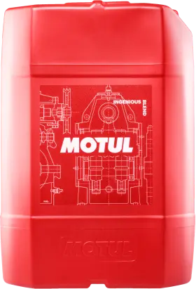 109772 Motul 20l Trans Atf Vi Transmission Fluid 100% Synthetic