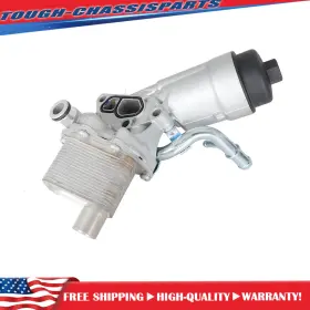 Tsp289470s Munirater For Chevy Cruze Sonic Trax Buick 11-19 Engine Oil Cooler Filter Housing Adapter