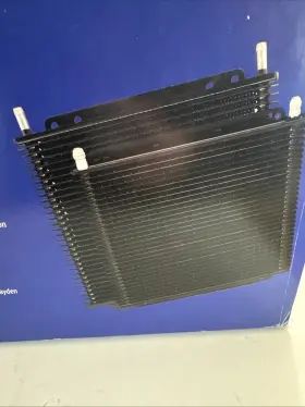 17511 Napa Transmission Oil Cooler-rapid Cool 1-7511 17511 Napa Transmission Oil Cooler-rapid Cool 1-7511