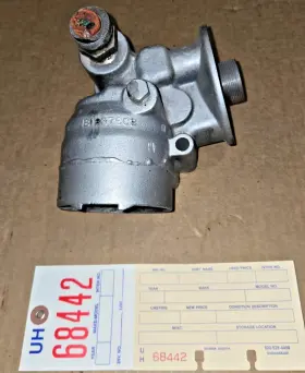 1818376c2 Navistar 7.3l T444e Oil Cooler Adapter Housing