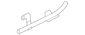 14053-8j10a Nissan Genuine Water Pipe