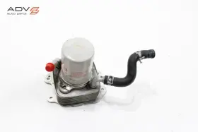 152089e01a Nissan Armada 5.6l V8 Engine Motor Oil Cooler With Filter Oem 2017 - 2024