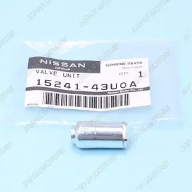 15241-43u0a Nissan Genuine Oem 370z Altima Frontier Valve Oil Pressure Regulator