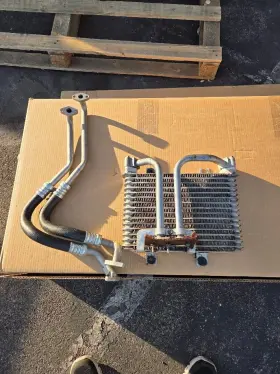 21305-jf00a Nissan Gtr Gt-r R35 3.8l Oil Cooler Oem Calsonic Kansei