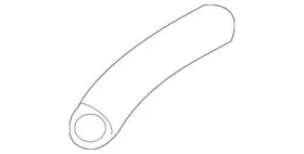 21306-jp00c Nissan Genuine 2009-2014 Murano Sl Sv Le Gas Engine Oil Cooler Line