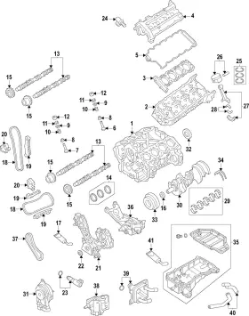 21356-5ce0b Nissan Genuine Hoses