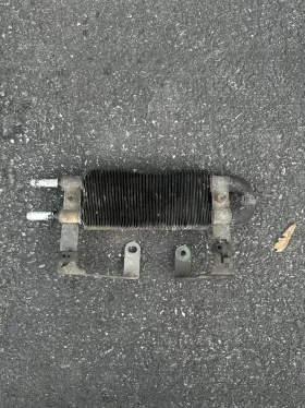 350z-oem Nissan 05 350z Z33 Power Steering Cooler Oem