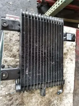 414.da1517 Nissan Frontier 2017 Automatic Transmission Oil Cooler 582216