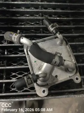 414.da1f18 Nissan Rogue 2018 Automatic Transmission Oil Cooler 9004823