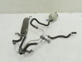 49790-1et0a Nissan 13 370z Convertible #1292 Oil Cooler Power Steering Reservoir And Pipe Hos