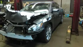 549.da1p14 Nissan 2014 Maxima Power Steering Cooler 3.5 Liter 6 Cylinder