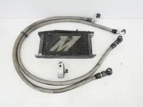 Moc-350z-03 Nissan 2003-2009 350z Infiniti G35 2003-2007 Mishimoto Engine Oil Cooler