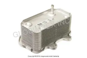90753 Nissens For Porsche 1997-2008 Engine Oil Cooler 1 Year Warranty