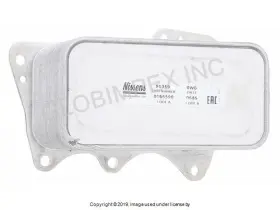 91359 Nissens For Bmw 2016-2024 Engine Oil Cooler 1 Year Warranty