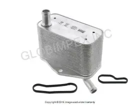 Lr041422 Nissens Land Rover 2008-2012 Engine Oil Cooler 1 Year Warranty