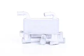 91182 Nissens North America Engine Oil Cooler-gas Supercharged Fits 2005 Chevrolet Cobalt 2.0l-l4