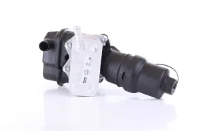 91309 Nissens North America Engine Oil Cooler-base Gas Eng Code Cdma Turbo Fits 2015 Tts Quattro 2.0l-l4