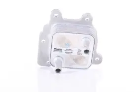 91364 Nissens North America Engine Oil Cooler-s Gas Natural Fits 2016 Nissan Rogue 2.5l-l4