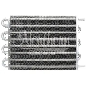 Z18018 Northern Factory Sales Transmission Oil Cooler 20 000 Lbs. Capacity