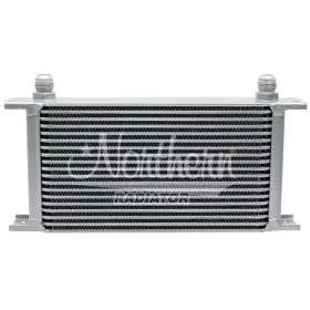 Z18058 Northern Radiator For Universal 19 Plate High Performance Oil Cooler
