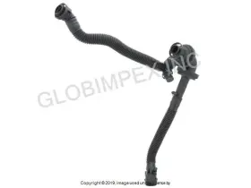 4008838 O.e.m. For Porsche 2011-2018 Crankcase Vent Line With Check Valve To Oil Separator 4008838 O.e.m. For Porsche 2011-2018 Crankcase Vent Line With Check Valve To Oil Separator