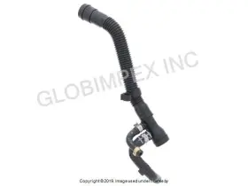 4008839 O.e.m. For Porsche 2008-2010 Crankcase Vent Line 4-way 1 Year Warranty