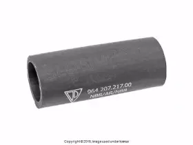 964-207-217-00 O.e.m. For Porsche Ft89-ft94 Oil Tank To Connecting Pipe Hose Warranty