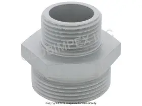 999-136-008-01 O.e.m. For Porsche 1972-1998 Oil Line Fitting On Crankcase 1 Year Warranty