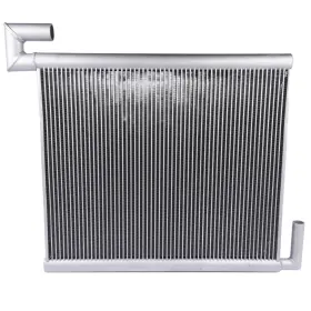 At154977 Oe Quality Hydraulic Oil Cooler For John Deere 490e Hitachi Ex100-2 Ex100-3 Ex120-2 4285627