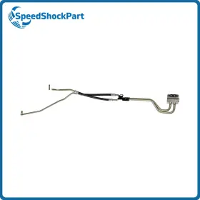 Sspblt120250401113157c - Oe Solutions Inlet And Outlet Assembly Engine Oil Cooler Hose Fits Gmc Sierra 1500