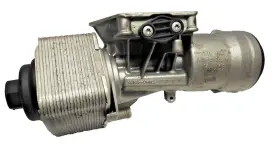 045115389k Oem 2009-2014 Volkswagen Jetta Fwd 2.0l Engine Oil Filter Housing Adapter