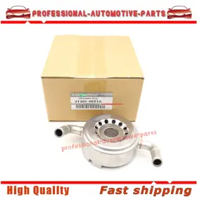 21305-4bb1a Oem Engine Oil Cooler Assy For 2017-2022 Nissan Rogue Sport Sentra