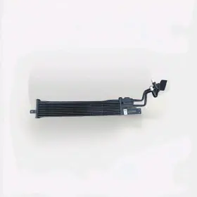25400-g9100 Oem 18-23 Kia Stinger Gti 3.3l Awd Transmission Oil Cooler W-tube