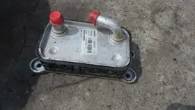 318.vo1t07 Oem Oil Cooler Fits 2007 Volvo C70 Turbo 179315