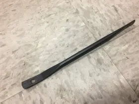 993.504.139.00 Oem Porsche 911 964 993 Oil Cooler / Ac Condenser Strut Support Tube
