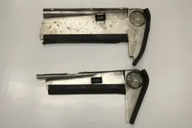 99357552201 Oem 99357552200 Porsche 911 964 993 Turbo Oil Cooler Duct Top Cover