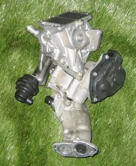 A6511400860002 Oem Mercedes Egr Cooler 2.1l 6511400860002