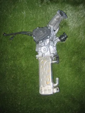 A6511420467 Oem Mercedes Flue Gas Cooler 6511420467