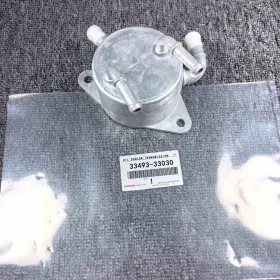 33493-33030 Oem Brand Transmission Oil Cooler For 2012-2016 Camry 2.5l 2arfe Asv50