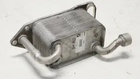 11441406695 Original Factory Genuine Engine Oil Cooler Heat Cooling Exchanger Unit Oem Bmw E39 E52 M5