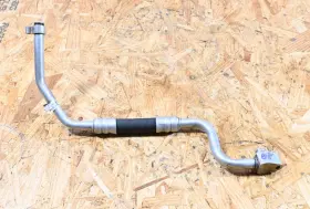 3w83-6n849-aa Original Factory Genuine Supercharged Engine Motor Oil Cooler Return Pipe Line Hose Oem Jaguar Xkr 00-06