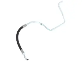 617.180.05.82 Other 617.180.05.82--uro Mercedes-benz Oil Line - To Top Of Cooler 1981-1985 6171800582 Uro