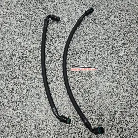 5290001ad P1 Garage 2003-2017 Dodge Viper Upgraded Engine Oil Cooler Line Set