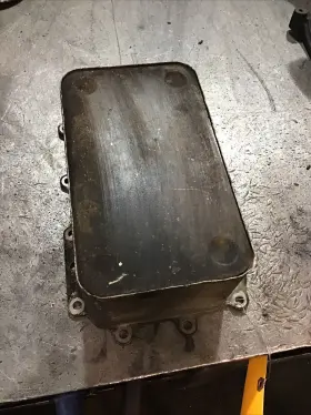 1857500 Paccar Mx13 Engine Oil Cooler #1857500