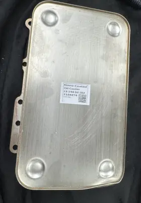 2184274pe Paccar Genuine Oil Cooler Mx-13 Epa17