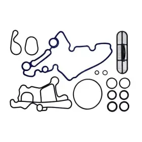 314030310 Pacific Performance Engineering Ppe Heavy Duty Oil Cooler With