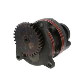141293 Pai Engine Oil Pump Black For K19 Series Application Cummins