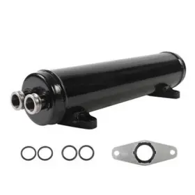 141414 Pai Engine Oil Cooler Four Pass Design N14 Series Applicat For Cummins